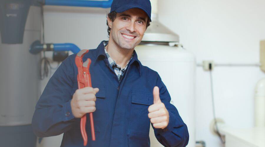 Professional Leak Detection in Bark River, MI