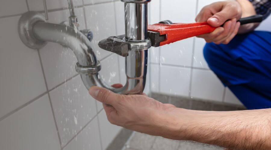 Acoustic Leak Detection in Bark River, MI